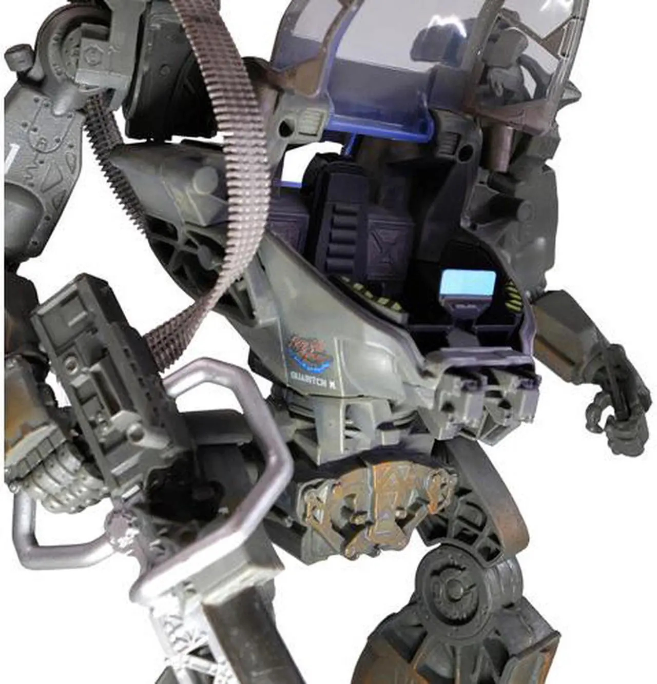 Main image of Avatar Megafig - A1 Amp Suit
