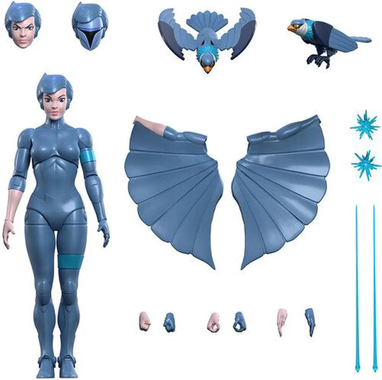 Main image of Silverhawks Ultimates! Wave 1 - Steelheart