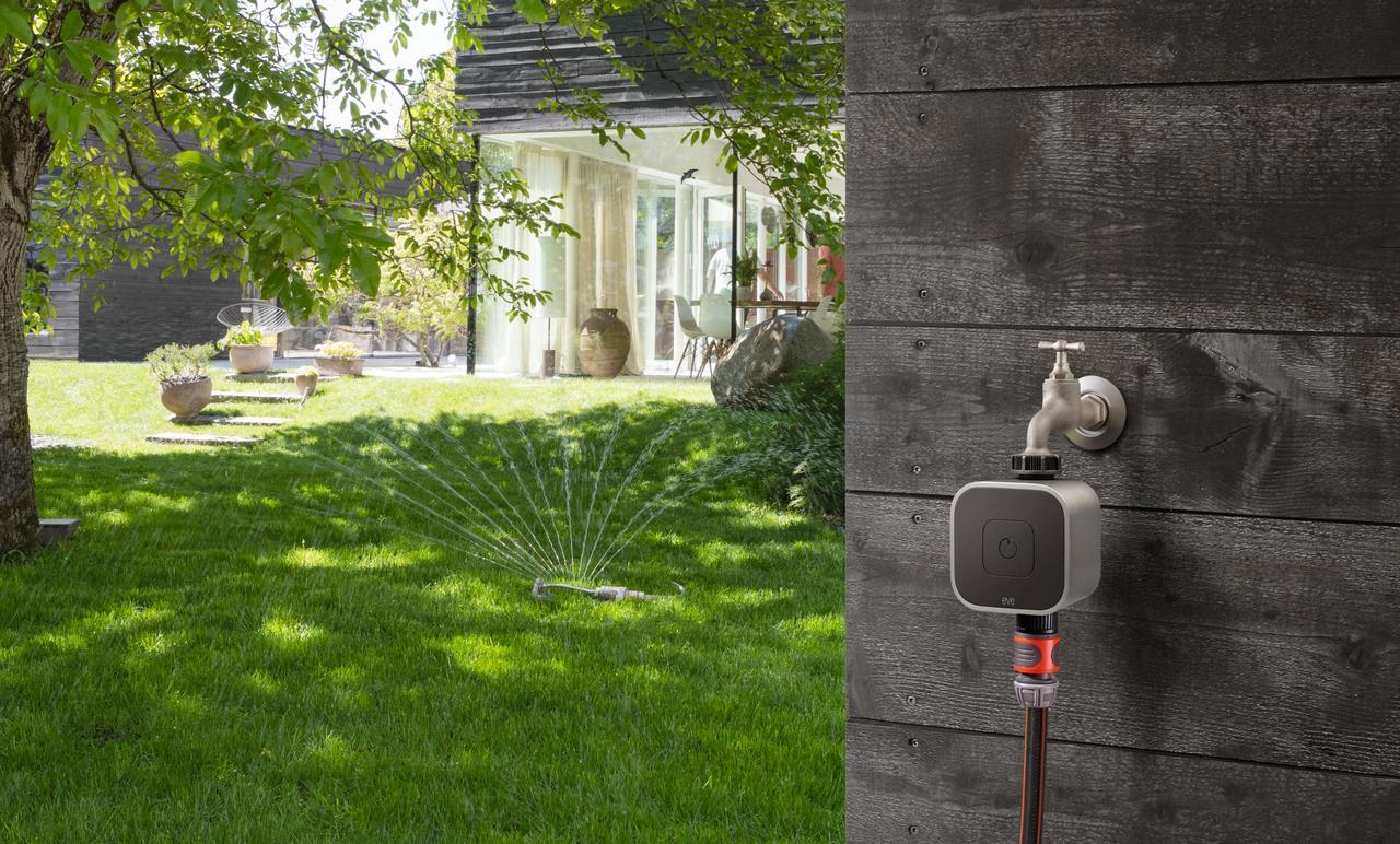 Alt view image 5 of 14 - Eve Aqua - Smart Water Controller with Apple HomeKit technology