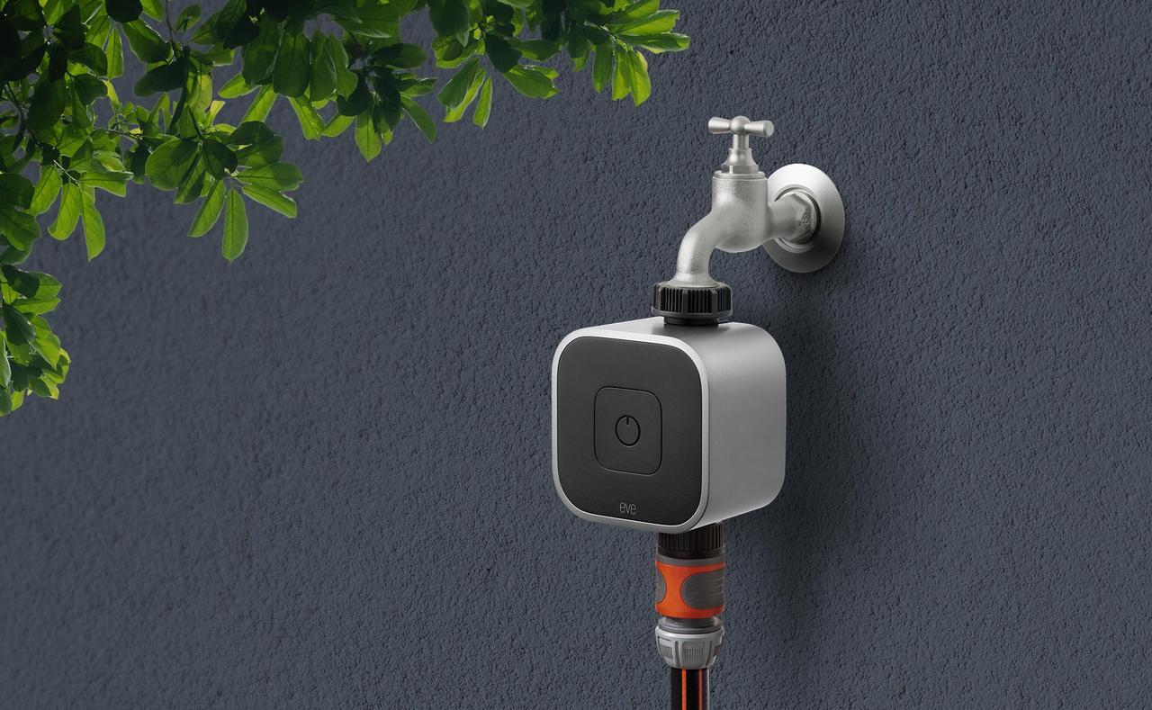 Alt view image 7 of 14 - Eve Aqua - Smart Water Controller with Apple HomeKit technology