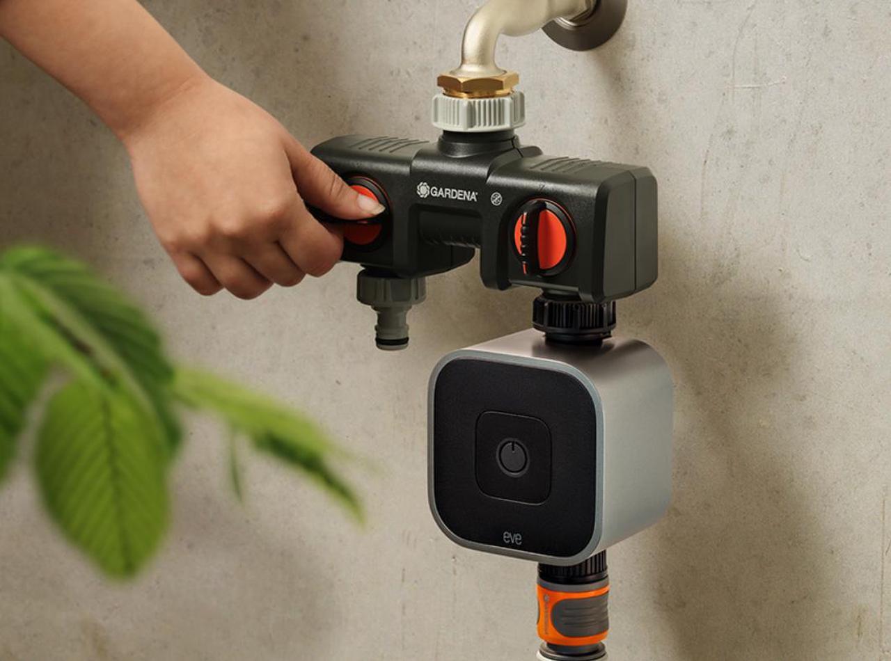 Alt view image 6 of 14 - Eve Aqua - Smart Water Controller with Apple HomeKit technology