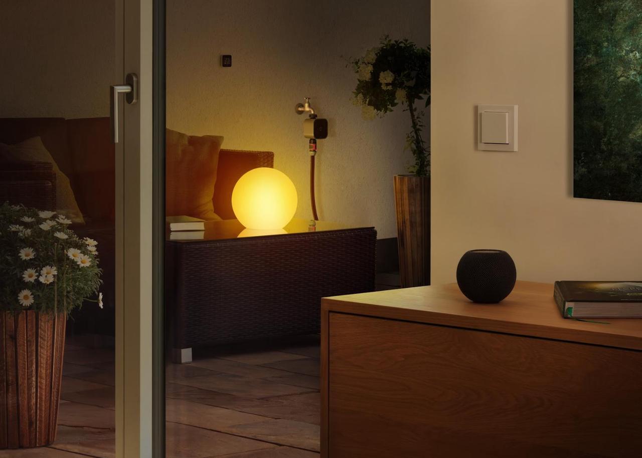 Alt view image 13 of 14 - Eve Aqua - Smart Water Controller with Apple HomeKit technology