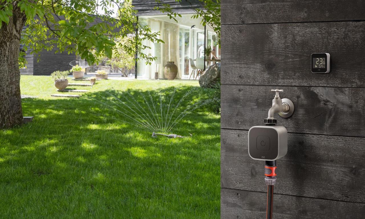Alt view image 11 of 14 - Eve Aqua - Smart Water Controller with Apple HomeKit technology