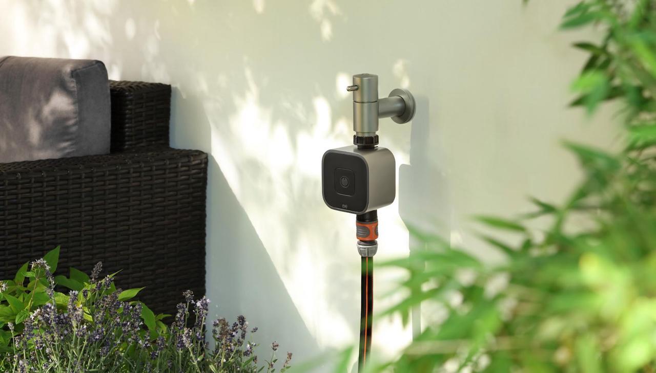Alt view image 14 of 14 - Eve Aqua - Smart Water Controller with Apple HomeKit technology