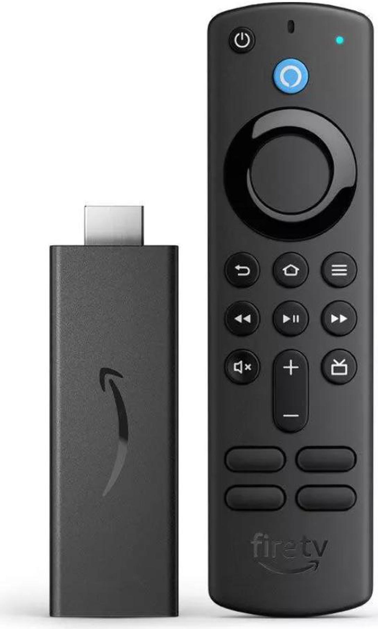Main image of Amazon LY73PR-R Fire TV Stick with Alexa Voice Remote