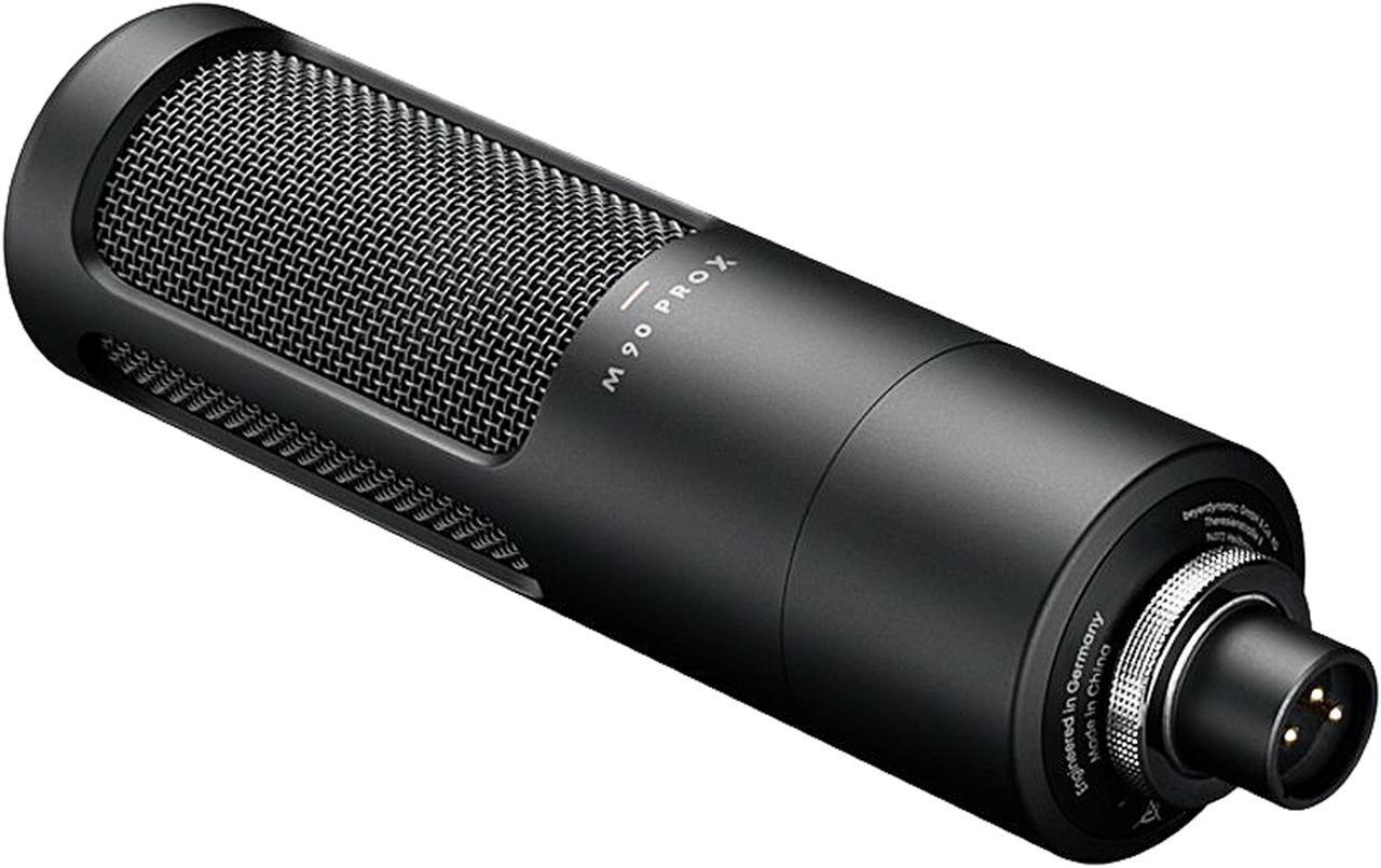 Alt view image 3 of 4 - Beyerdynamic M90 Pro X Large-diaphragm Condenser Microphone