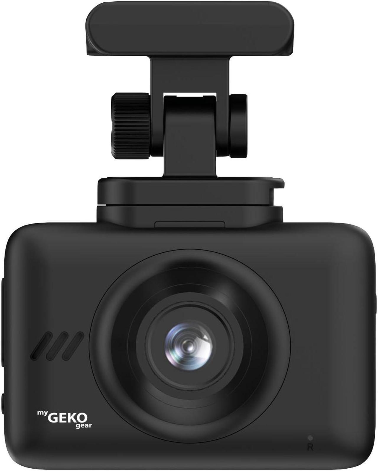 GekoGear Orbit 535 Wi-Fi Dash Cam | 4K Ultra HD Camera