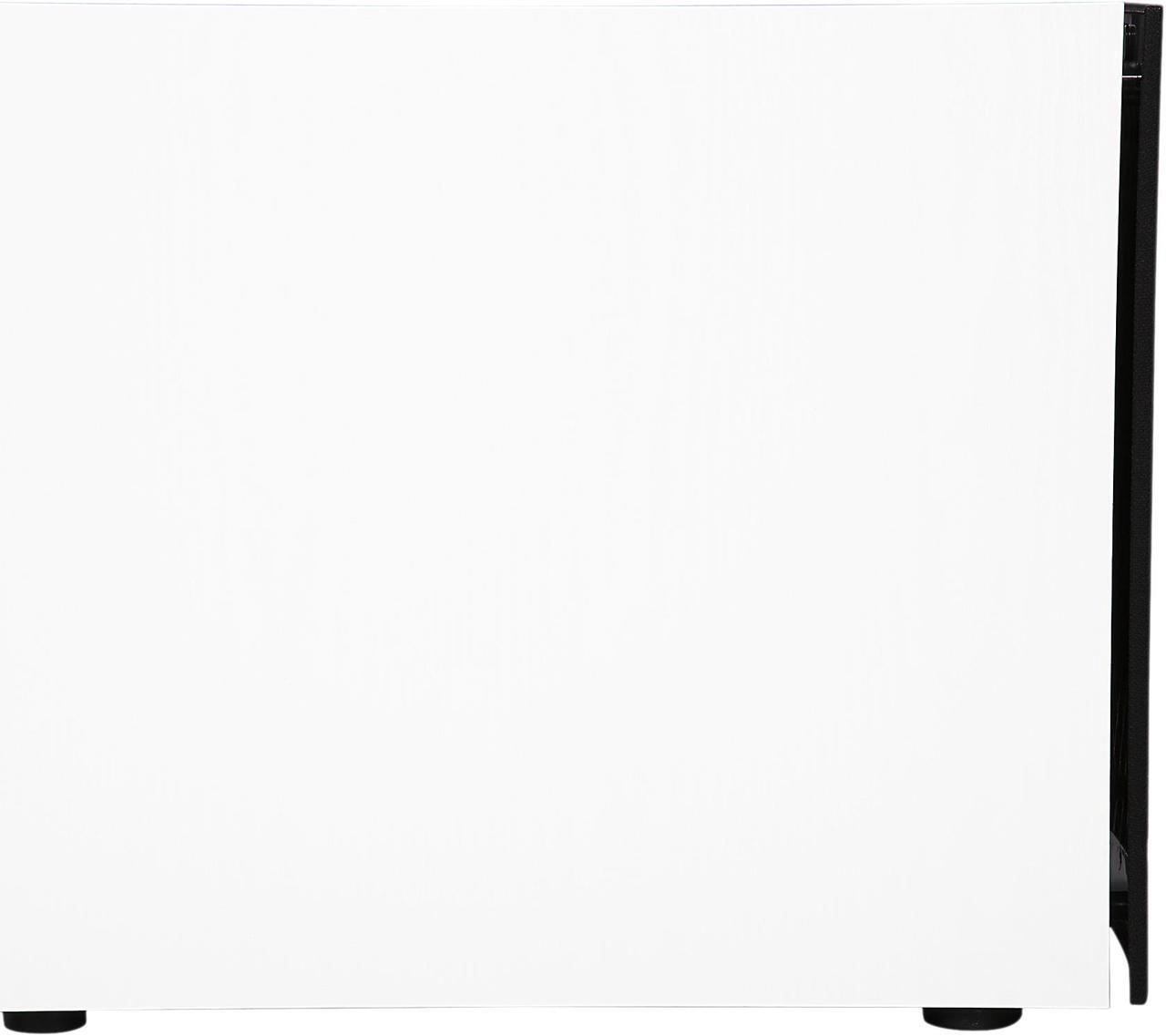 Alt view image 5 of 6 - Jamo J12 12" Front Firing High Performance Subwoofer, White