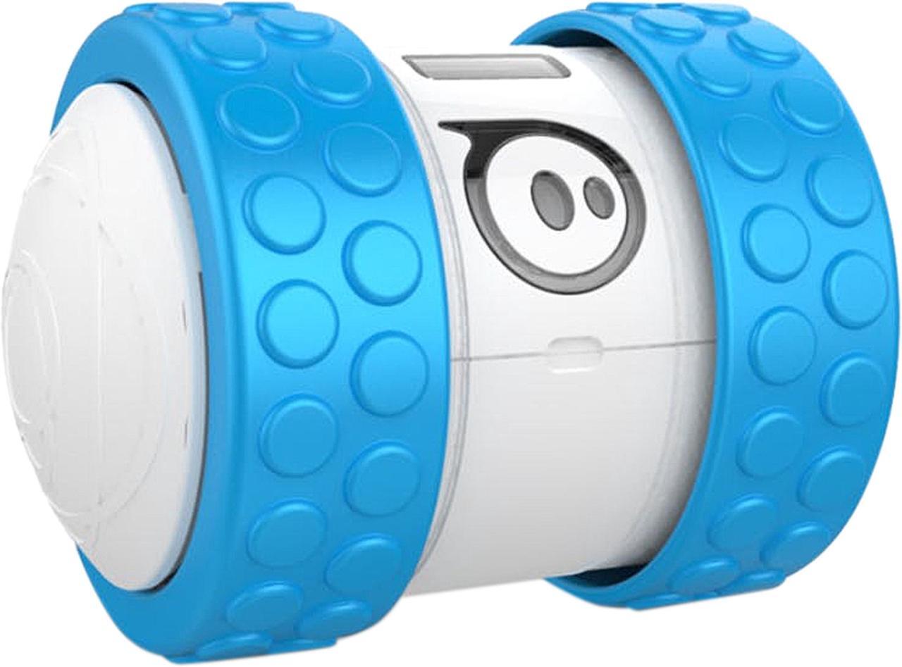 Alt view image 3 of 5 - Sphero Ollie App-Controlled Robot, White & Blue