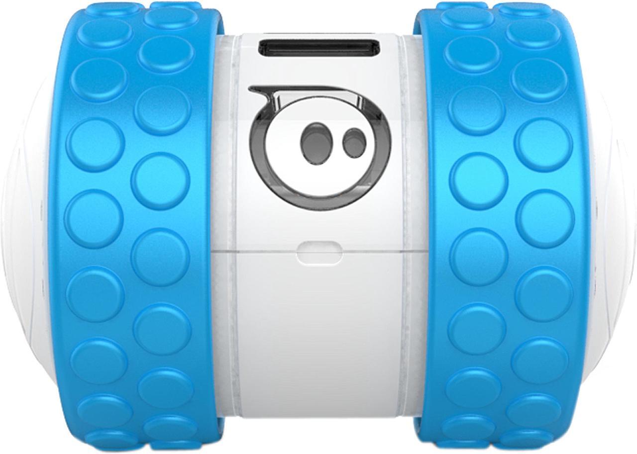 Alt view image 2 of 5 - Sphero Ollie App-Controlled Robot, White & Blue