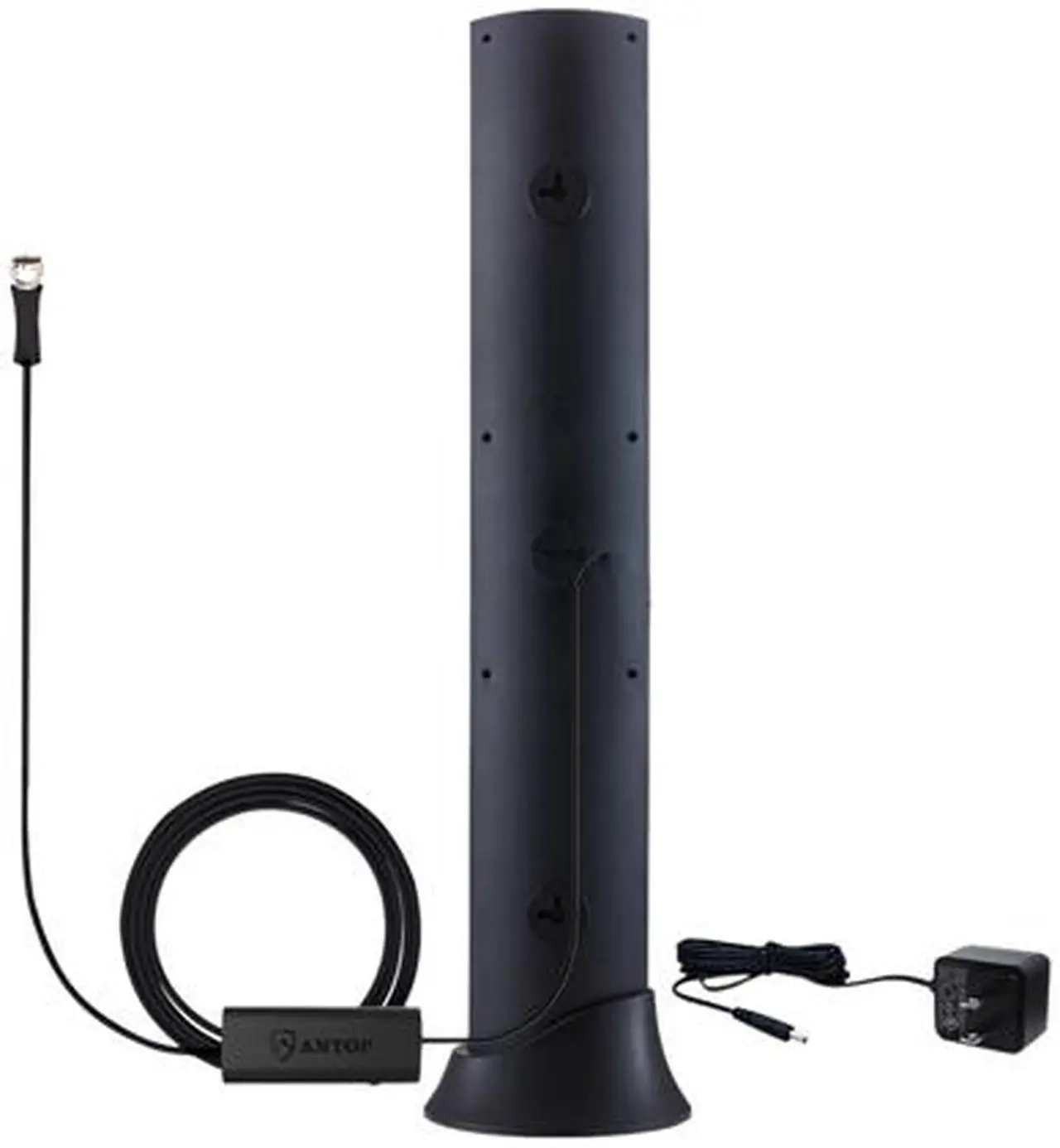 Refurbished: ANTOP AT-215BB UHF VHF FM CLEAR BAR Smartpass Amplified