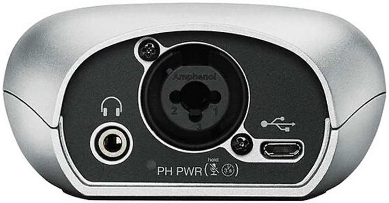 Alt view image 2 of 4 - Shure MOTIV MVI-DIG MVI Microphone Interface