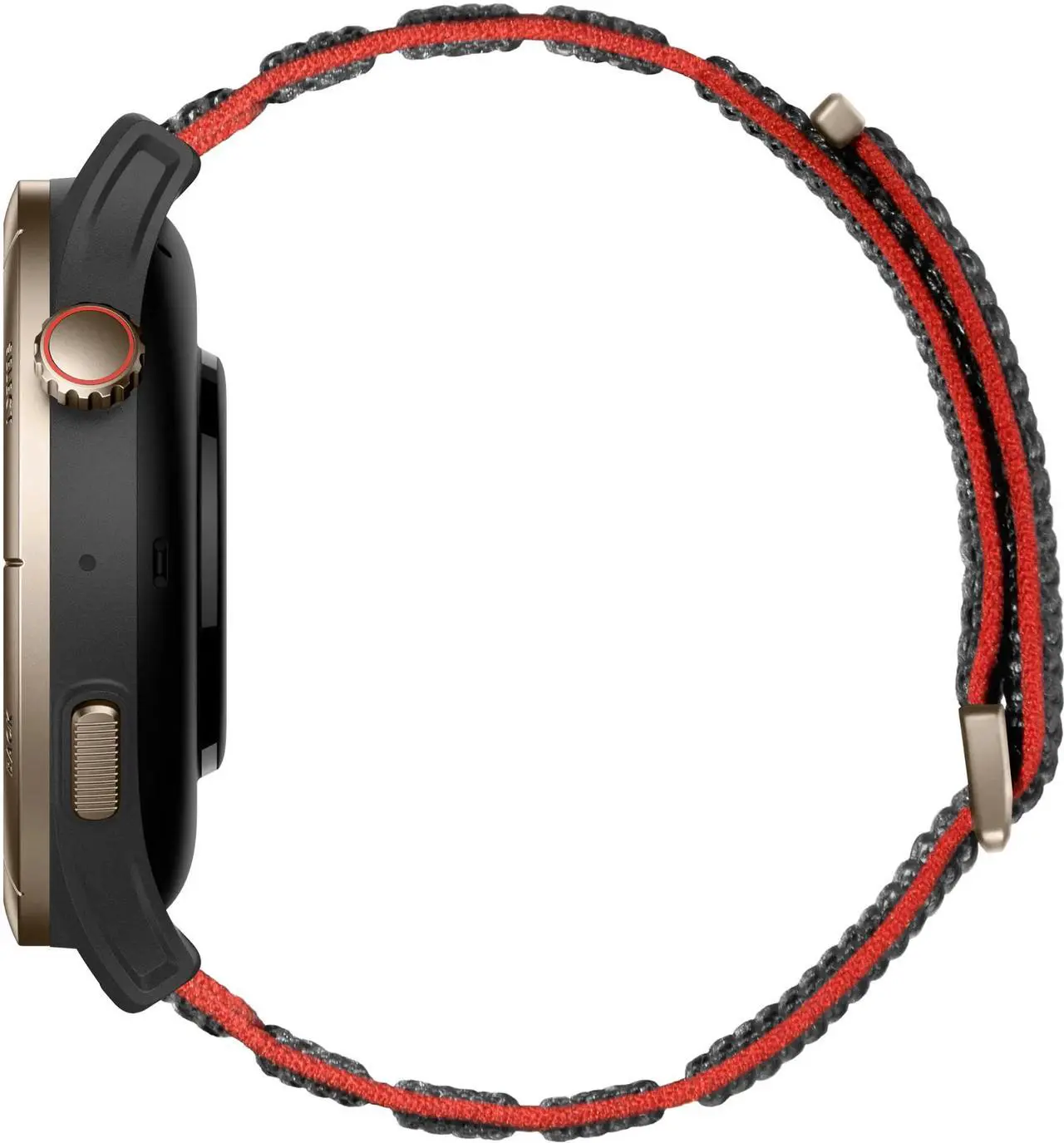 Alt view image 4 of 4 - Amazfit Cheetah Pro - Run Track Black