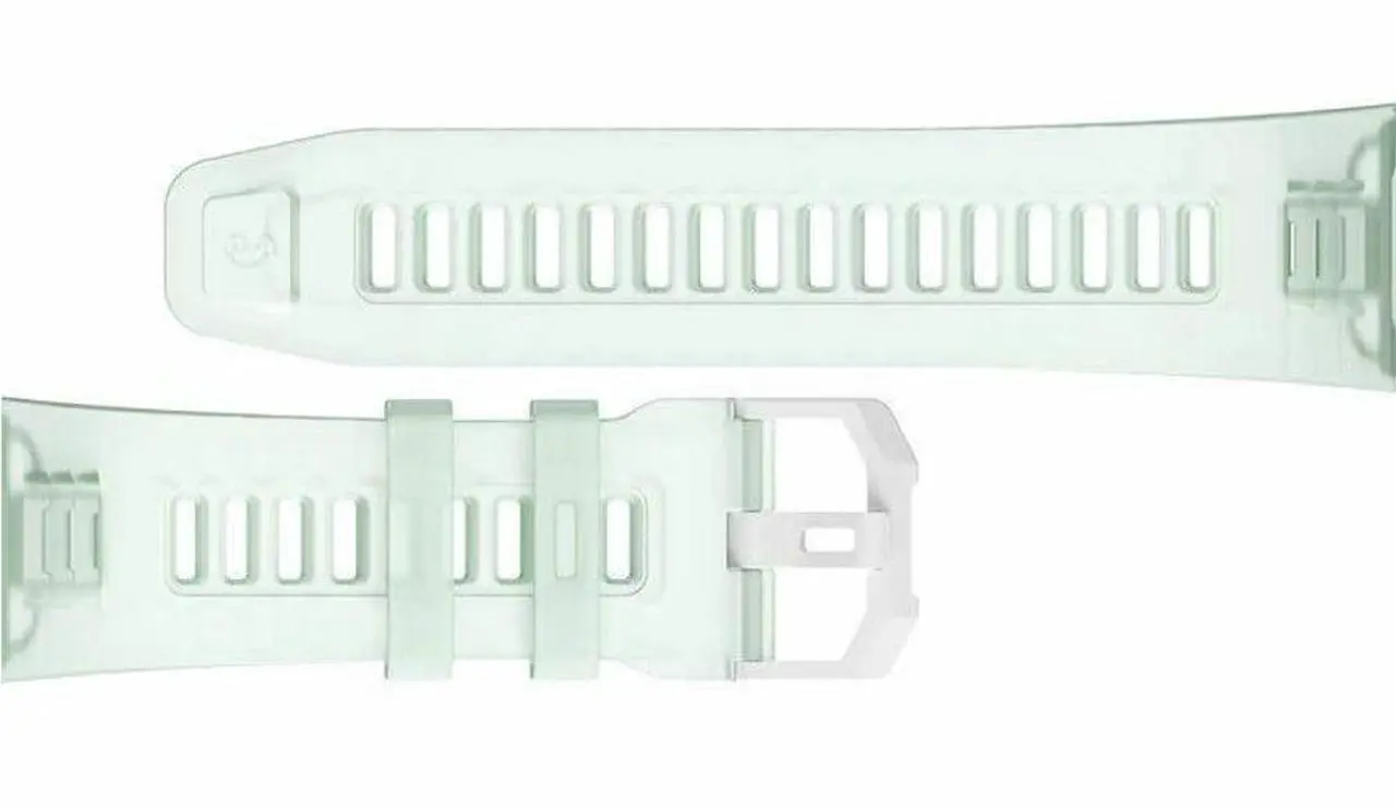 Alt view image 4 of 4 - Amazfit Active Edge A2212 Smart Watch - Mint Green W2212US4N