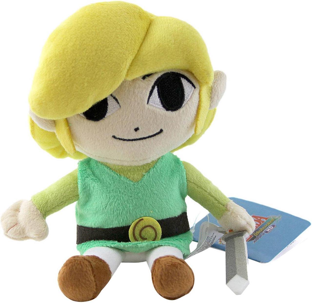 Little Buddy Link 8" Plush