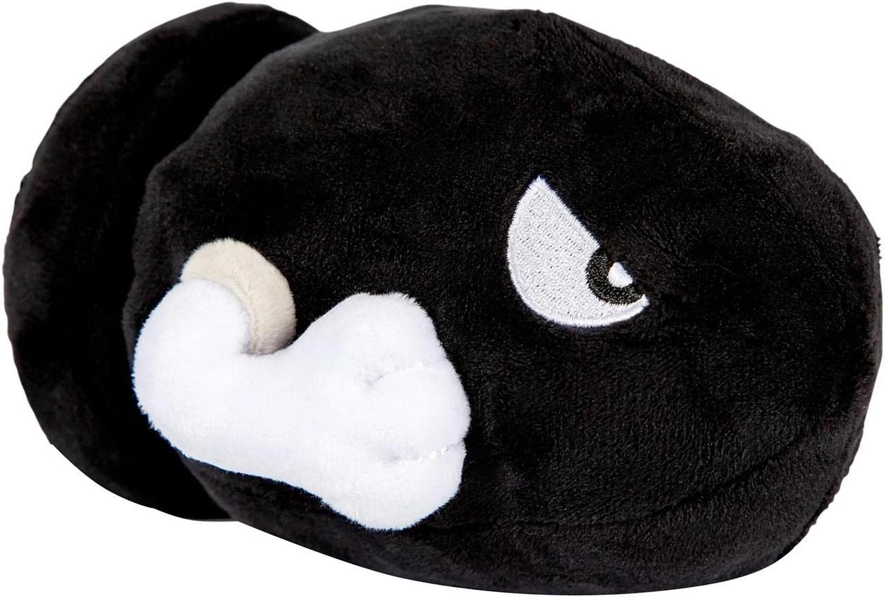 Little Buddy Bullet Bill 6" Plush