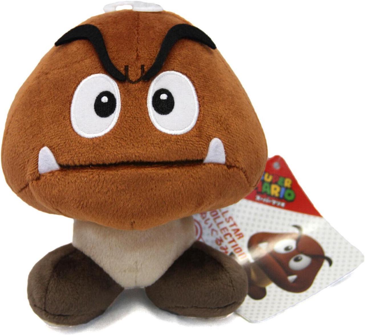 Little Buddy Super Mario All Star Collection: Goomba 1427