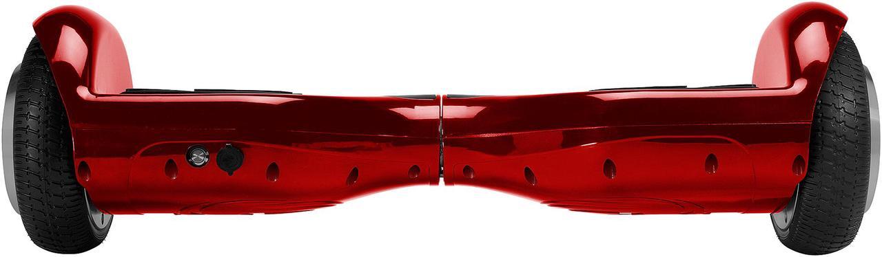 Alt view image 3 of 4 - Swagtron T1 Hoverboard (Garnet) -- World's First UL2272 certified Hands Free Two Wheel Self Balancing Electric Scooter