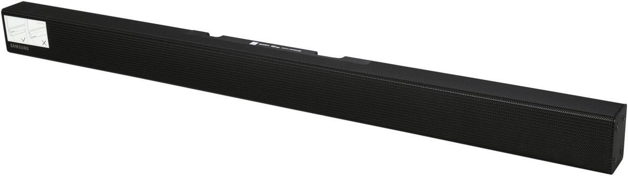 Alt view image 2 of 11 - Samsung HW-M450/ZA 320W 2.1 Ch Soundbar with Wireless Subwoofer