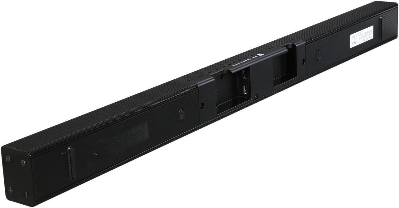 Alt view image 4 of 11 - Samsung HW-M450/ZA 320W 2.1 Ch Soundbar with Wireless Subwoofer