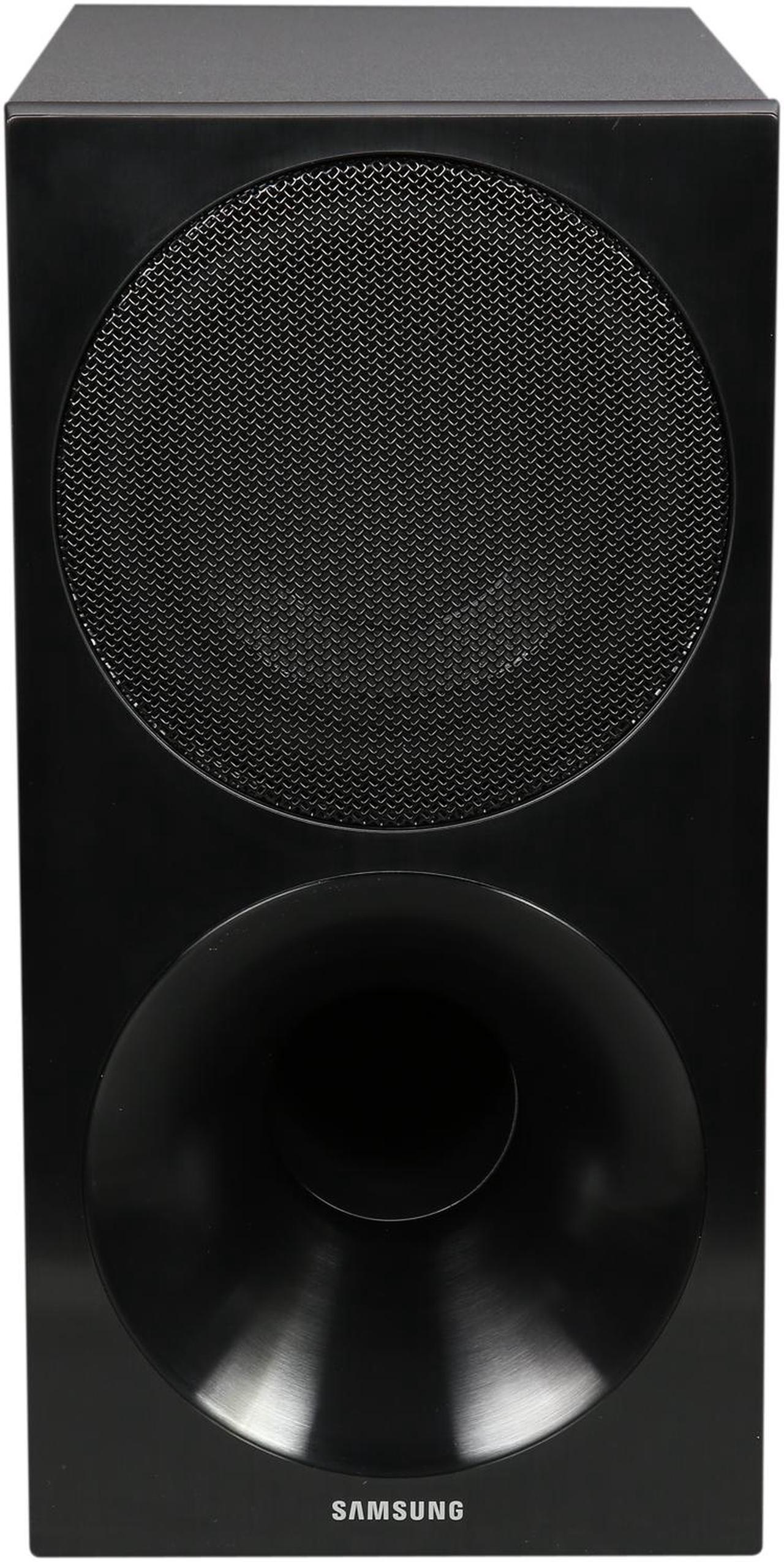 Alt view image 7 of 11 - Samsung HW-M450/ZA 320W 2.1 Ch Soundbar with Wireless Subwoofer