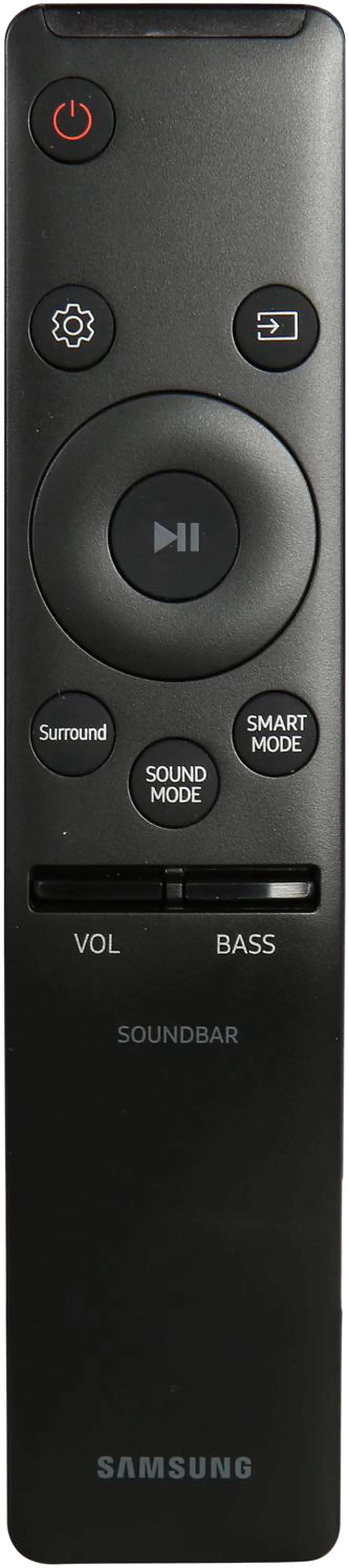 Alt view image 7 of 8 - Samsung HW-MS650/ZA Sound+ Premium Soundbar