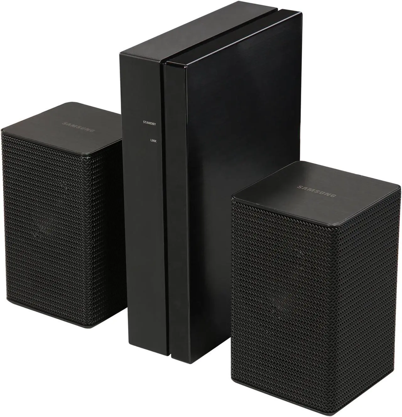 Main image of Samsung SWA-8500S/ZA Wireless Rear Speakers Kit - SWA-8500S