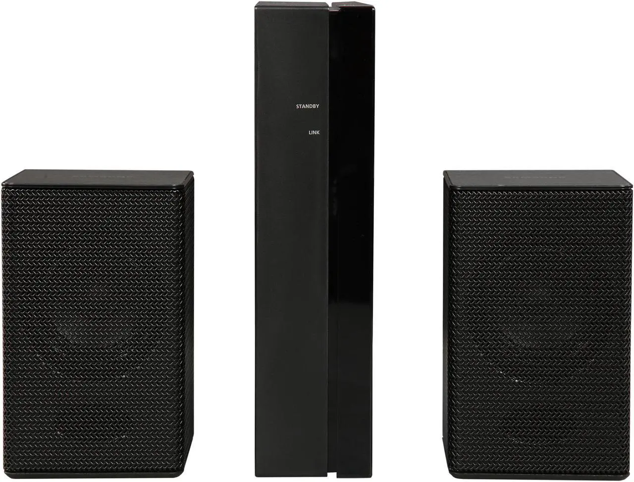 Alt view image 2 of 8 - Samsung SWA-8500S/ZA Wireless Rear Speakers Kit - SWA-8500S