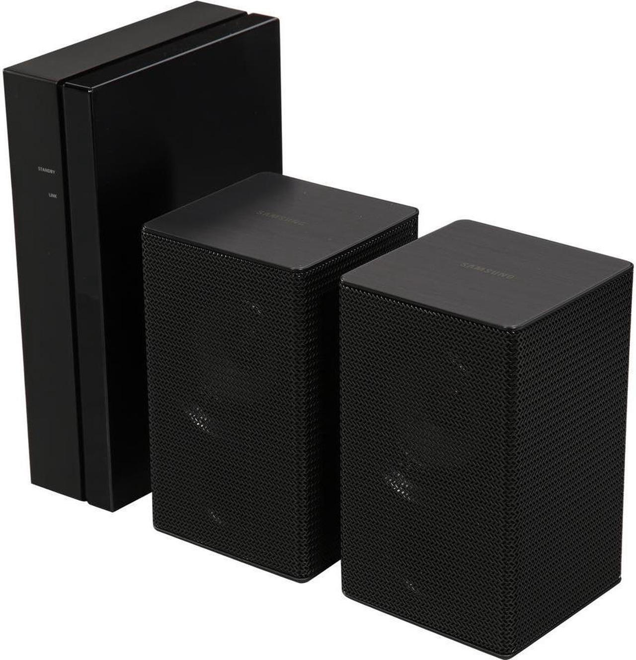 Main image of Samsung SWA-9000S/ZA 2 CH Rear Wireless Speaker Kit for Sound+ Soundbars