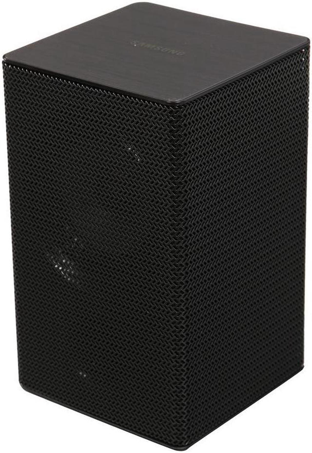 Alt view image 2 of 10 - Samsung SWA-9000S/ZA 2 CH Rear Wireless Speaker Kit for Sound+ Soundbars
