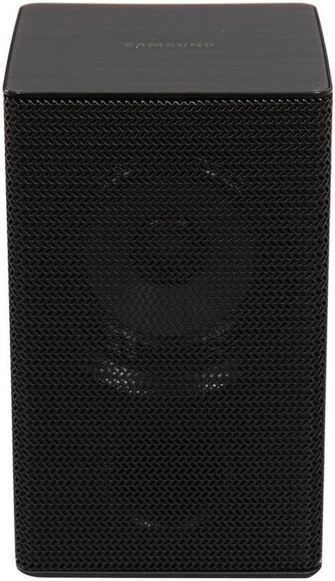 Alt view image 3 of 10 - Samsung SWA-9000S/ZA 2 CH Rear Wireless Speaker Kit for Sound+ Soundbars