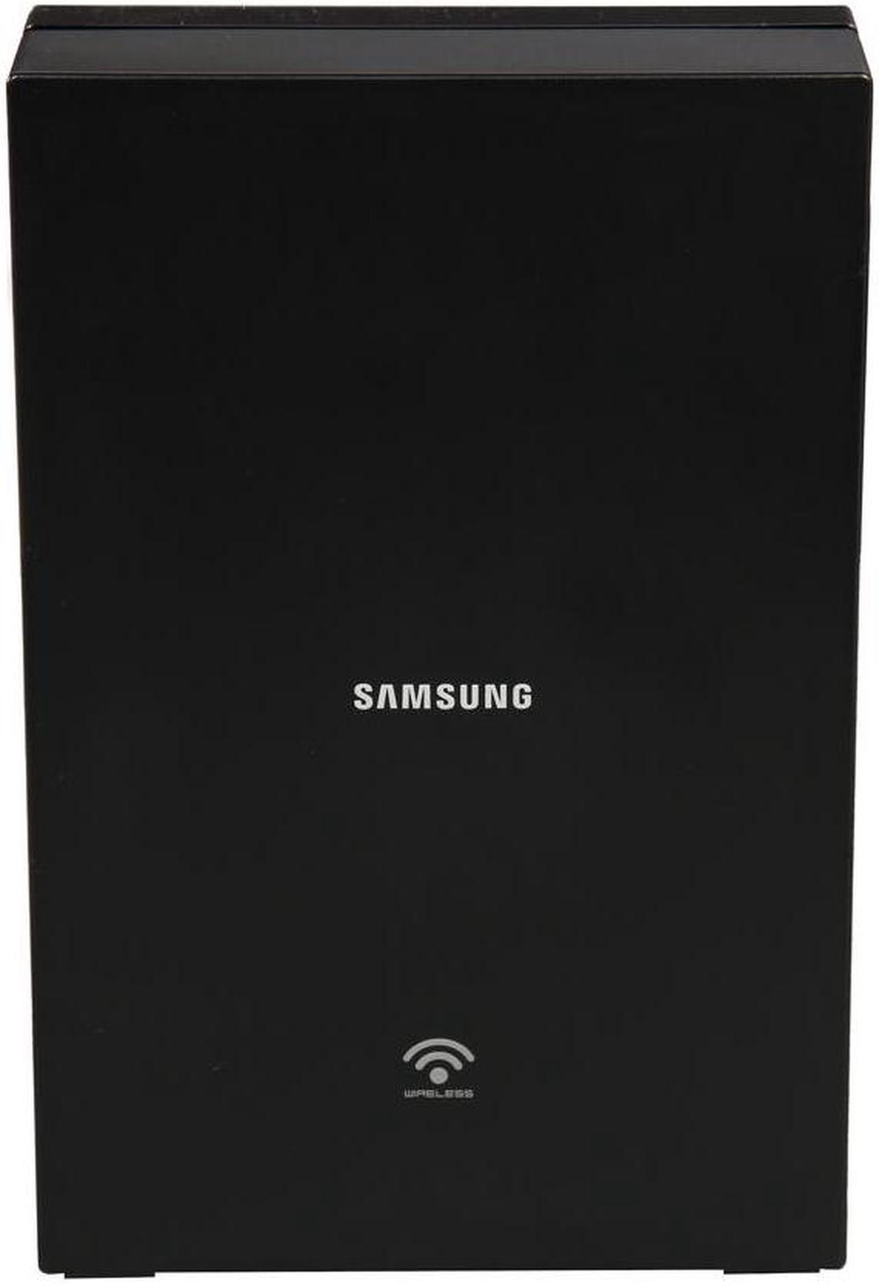 Alt view image 8 of 10 - Samsung SWA-9000S/ZA 2 CH Rear Wireless Speaker Kit for Sound+ Soundbars