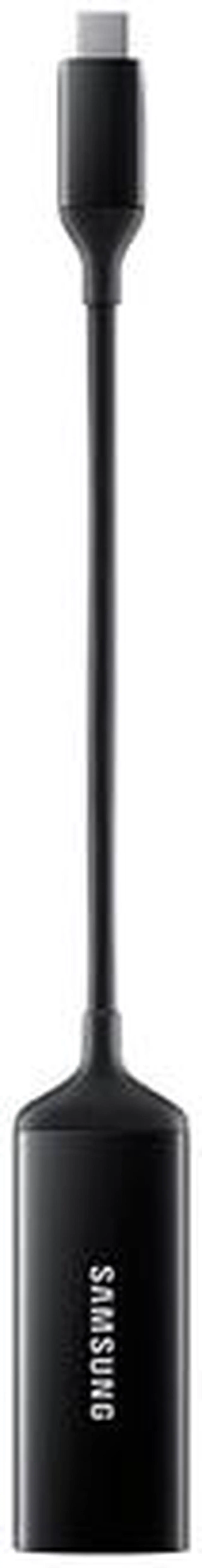 Alt view image 4 of 4 - Samsung EE-HG950DBEGWW Black USB-C to HDMI Adapter