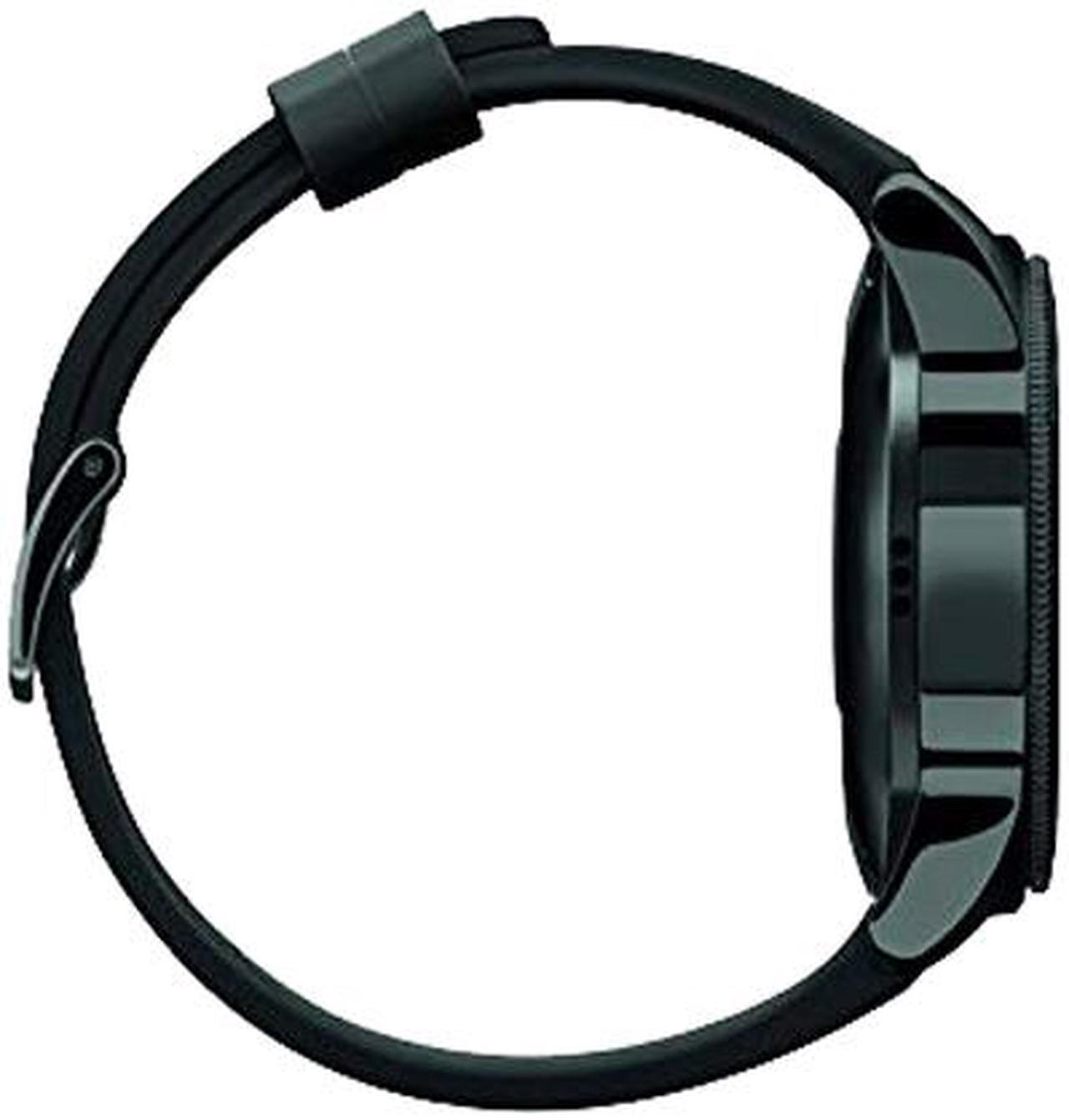 Alt view image 5 of 5 - Samsung Galaxy Watch (42mm) Midnight Black - LTE