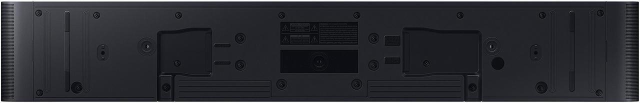 Alt view image 3 of 9 - Samsung - HW-S60B 5.0ch All in One Soundbar with Wireless Dolby Atmos - Black