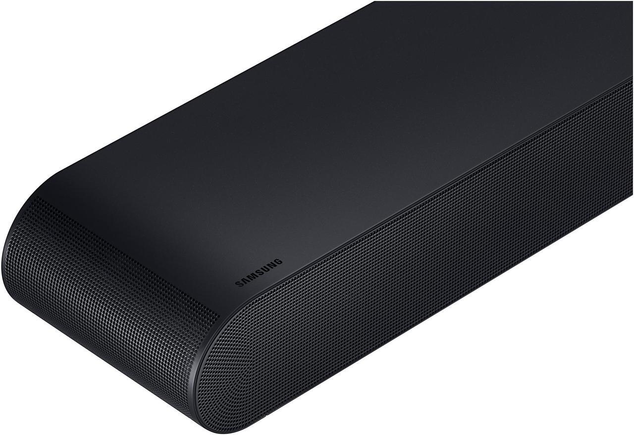 Alt view image 9 of 9 - Samsung - HW-S60B 5.0ch All in One Soundbar with Wireless Dolby Atmos - Black