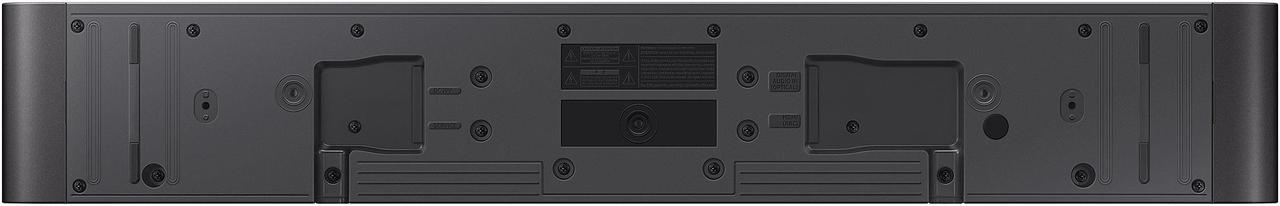 Alt view image 3 of 6 - Samsung - HW-S50B 3.0ch All in One Soundbar with Dolby 5.1 / DTS Virutal:X - Black