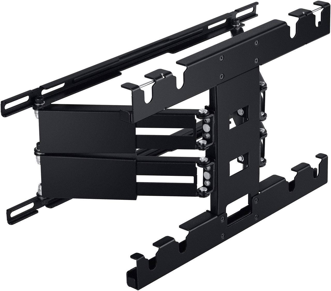 Alt view image 2 of 4 - SAMSUNG WMN-B05FB/ZA Full Motion Slim Wall Mount Fits 55" & 65" TV (2022)