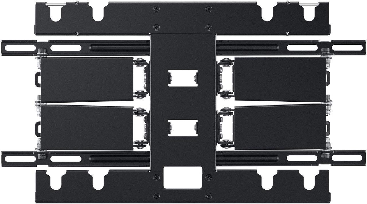 Alt view image 3 of 4 - SAMSUNG WMN-B05FB/ZA Full Motion Slim Wall Mount Fits 55" & 65" TV (2022)