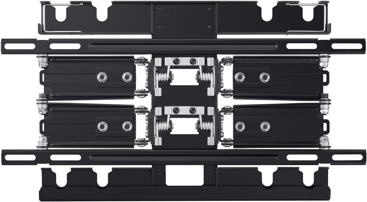 Alt view image 4 of 4 - SAMSUNG WMN-B05FB/ZA Full Motion Slim Wall Mount Fits 55" & 65" TV (2022)