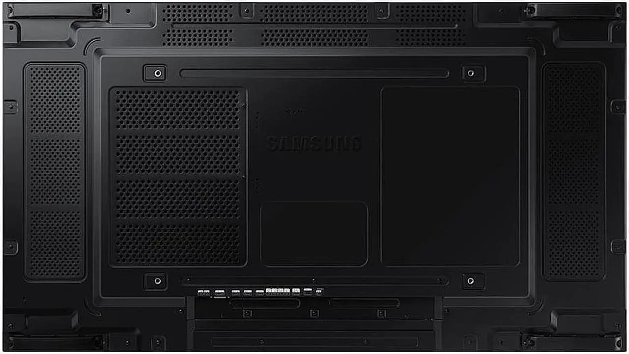 Alt view image 6 of 6 - Samsung VM55T-E 55" 1920 x 1080 Display 1200:1