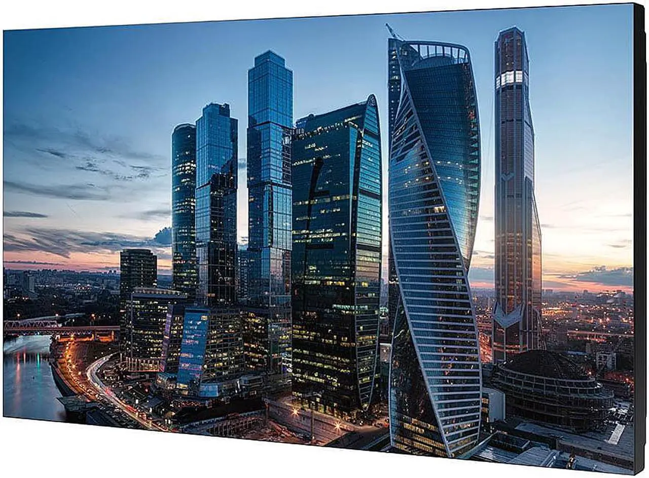 Alt view image 2 of 6 - Samsung VM55T-E 55" 1920 x 1080 Display 1200:1