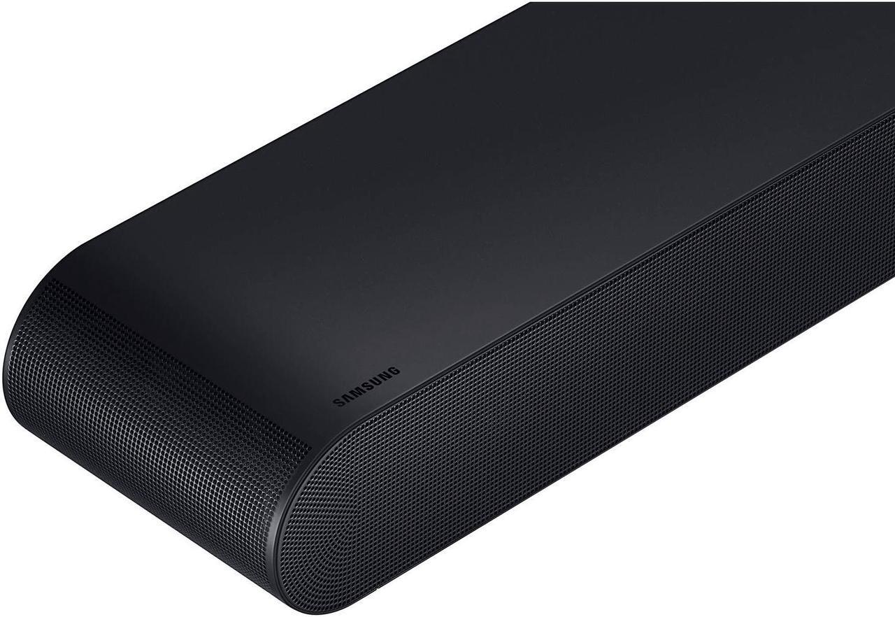 Alt view image 2 of 7 - Samsung S-series All-in-one 5.0ch. Wireless Dolby ATMOS Soundbar w/ Q-Symphony (HW-S60D/ZA)