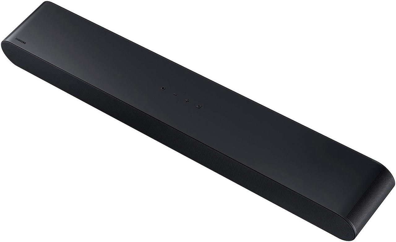 Alt view image 3 of 7 - Samsung S-series All-in-one 5.0ch. Wireless Dolby ATMOS Soundbar w/ Q-Symphony (HW-S60D/ZA)