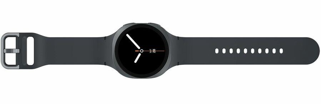 Open Box: Samsung Galaxy Watch8 Bluetooth / Wifi, 44mm, Sport Band, Graphite | SM-L320NDAAXAA - Newegg.com - Open Box condition - Image 10