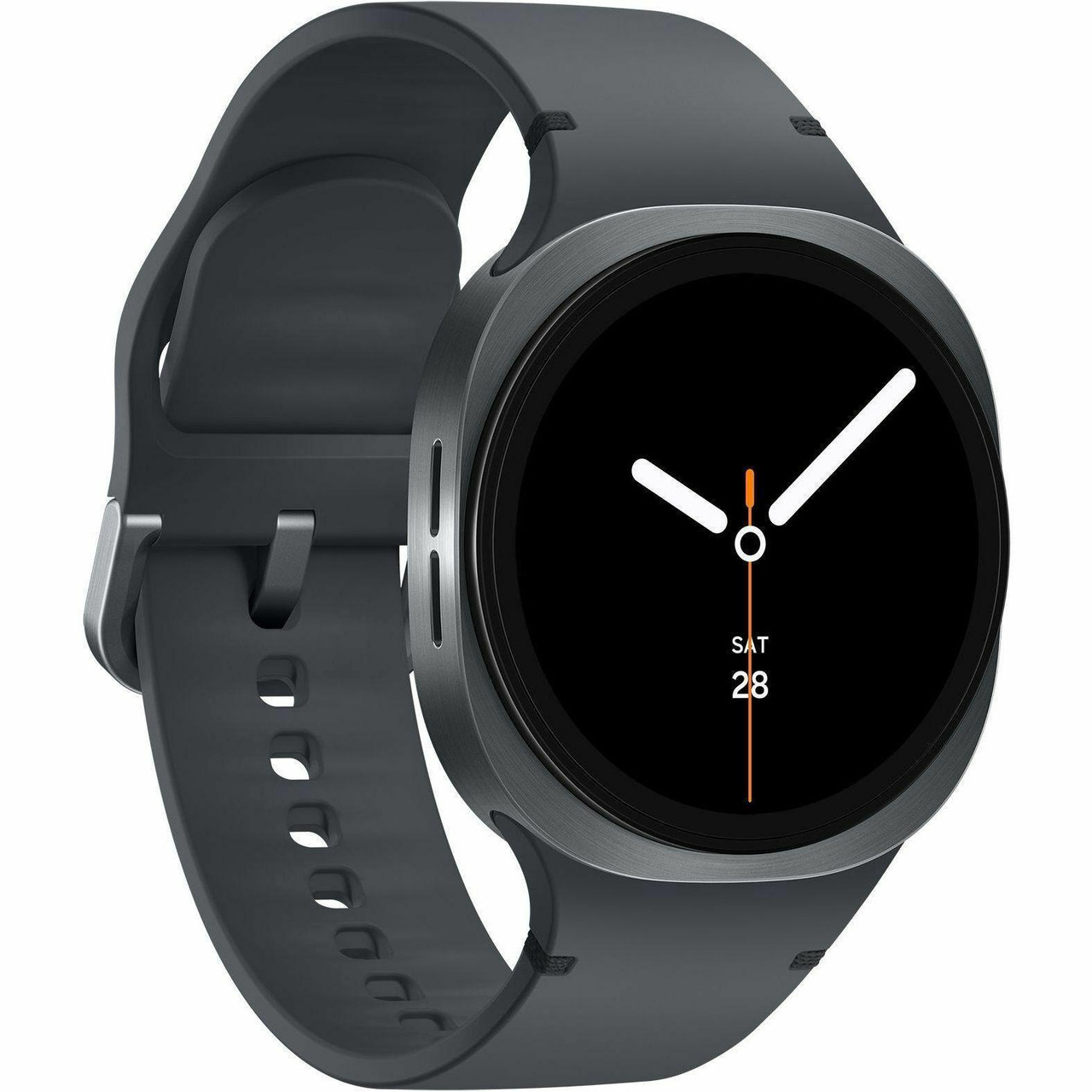 Open Box: Samsung Galaxy Watch8 Bluetooth / Wifi, 44mm, Sport Band, Graphite | SM-L320NDAAXAA - Newegg.com - Open Box condition - Image 8