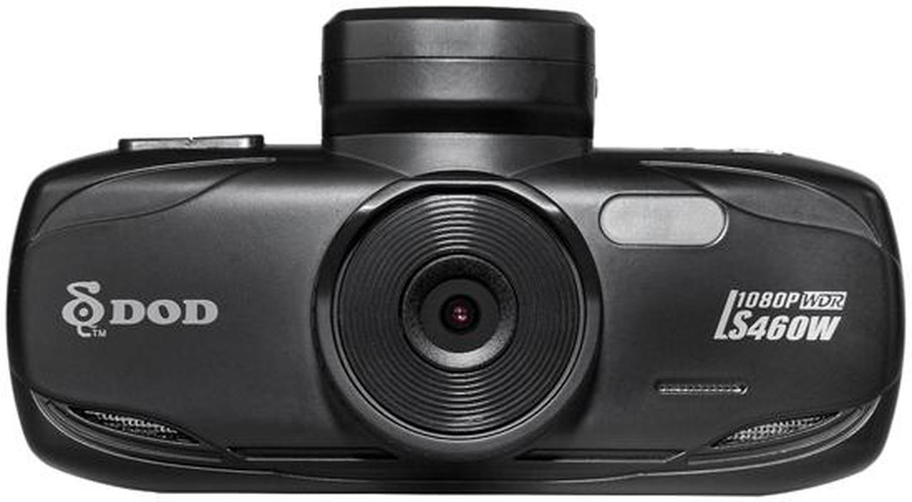 Alt view image 2 of 4 - DOD-LS460W Full HD Dash Camera with GPS Logging and WDR Technology