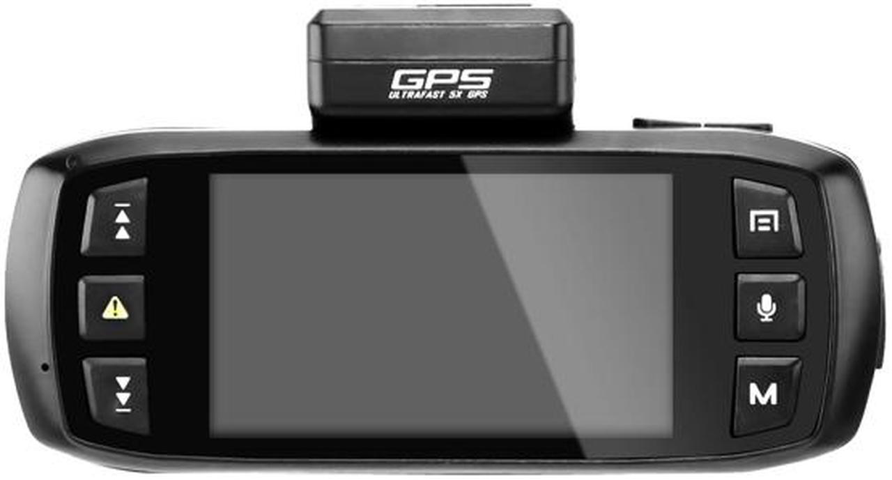 Alt view image 3 of 4 - DOD-LS460W Full HD Dash Camera with GPS Logging and WDR Technology