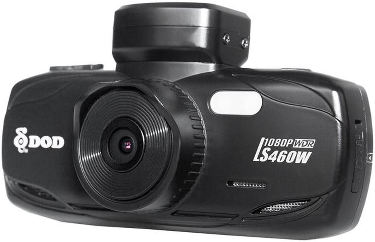 Main image of DOD-LS460W Full HD Dash Camera with GPS Logging and WDR Technology