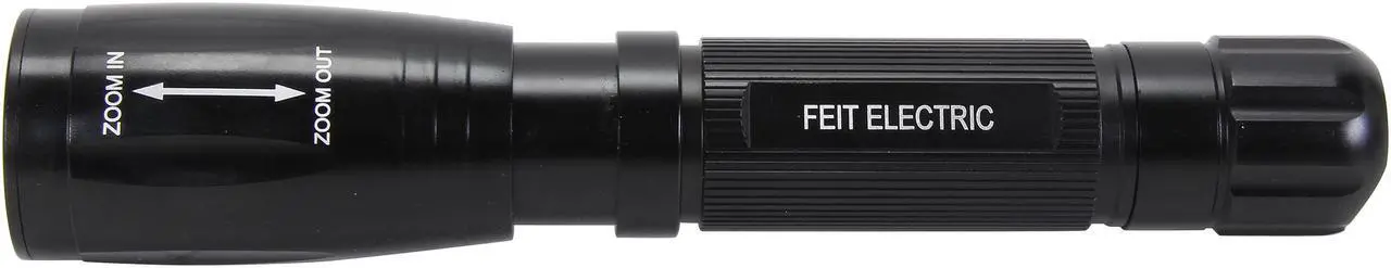 Alt view image 3 of 6 - Feit Electric 72328 LED Flashlight 500 Lumens